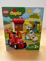 Duplo boerderij, Kinderen en Baby's, Speelgoed | Duplo en Lego, Ophalen, Zo goed als nieuw, Complete set, Duplo