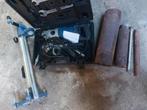 Carat diamantboormachine A-1811 +statief + boren, 600 watt of meer, Ophalen of Verzenden, Zo goed als nieuw, Variabele snelheid
