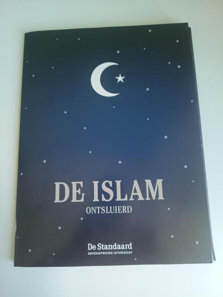 De Standaard - De Islam Ontsluierd, Boeken, Godsdienst en Theologie, Zo goed als nieuw, Islam, Ophalen of Verzenden