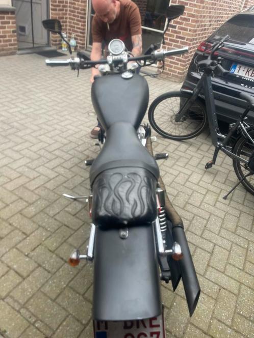 honda shadow 1100cc, Motoren, Motoren | Honda, Particulier, Chopper, Ophalen