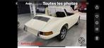 Mcaisse nue de 911 2.7 targa de 1975, Overige bekleding, Particulier, Te koop