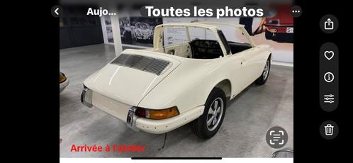 Mcaisse nue de 911 2.7 targa de 1975, Auto's, Porsche, Particulier, Overige bekleding, Ophalen