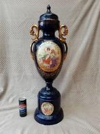 Grand vase viennois 80 cm get, Antiquités & Art, Enlèvement ou Envoi
