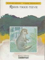 Rudyard Kipling - Rikkie-Tikkie-Teevie, Boeken, Ophalen of Verzenden, Zo goed als nieuw, Rudyard Kipling