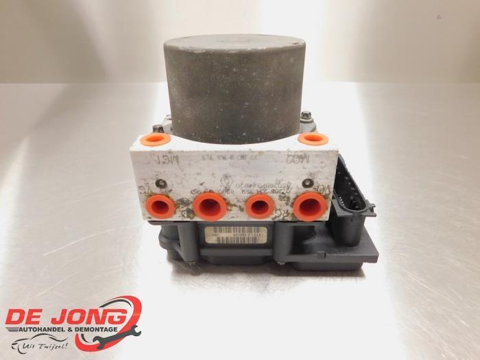 Pompe ABS d'un Renault Modus, Autos : Pièces & Accessoires, Électronique & Câbles, Renault, Utilisé, 3 mois de garantie, Enlèvement ou Envoi