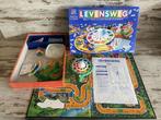 Levensweg blauwe doos [s973], Ophalen of Verzenden, Zo goed als nieuw
