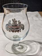 verre duvel seriously belgian beer 2005, Ophalen of Verzenden, Gebruikt, Bierglas