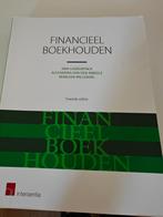 Financieel boekhouden tweede editie, Ophalen of Verzenden, Zo goed als nieuw
