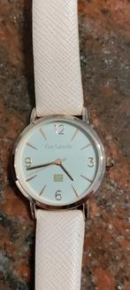 Guy Laroche dameshorloge, Handtassen en Accessoires, Horloges | Dames, Ophalen of Verzenden, Zo goed als nieuw, Kunststof, Kunststof