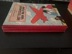 Hergé,  4 x Jo , Suus en Jokko eerste druk, Livres, BD, Comme neuf, Enlèvement ou Envoi