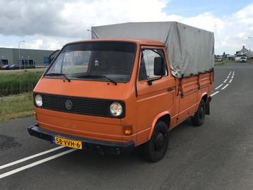 Gezonde Luchtgekoelde VW T3 Enka 1981  beschikbaar voor biedingen