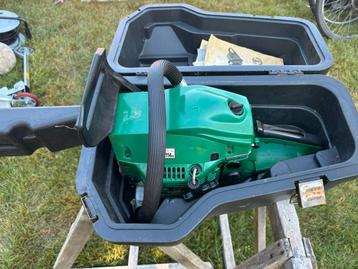 Topcraft zaagmachine beschikbaar voor biedingen