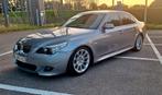 BMW E60 LPG/LPI, Auto's, 4 deurs, Achterwielaandrijving, 1800 kg, Zwart