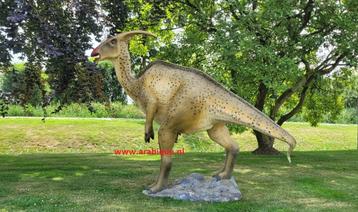 Parasaurolophus – Dinosaurus   