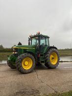 John deere 7710, Ophalen, John Deere