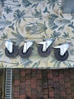 Transportwielen voor steekkar of trekkar, Ophalen