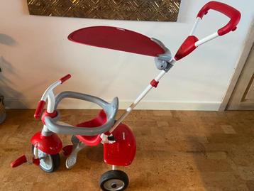 SmarTrike driewieler 3 in 1, als nieuw met doos beschikbaar voor biedingen