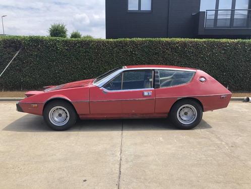 Lotus Elite 1974 16 v 5  speed for restoration, Auto's, Oldtimers, Bedrijf, Airconditioning, Boordcomputer, Lichtmetalen velgen