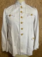 Uniforme d'été WW2 Kriegsmarine (blanc) Gilet + pantalon, Enlèvement ou Envoi