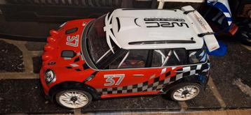 Rc mini cooper 1:8 