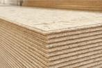 osb platen 12mm, Doe-het-zelf en Bouw, Ophalen, Zo goed als nieuw