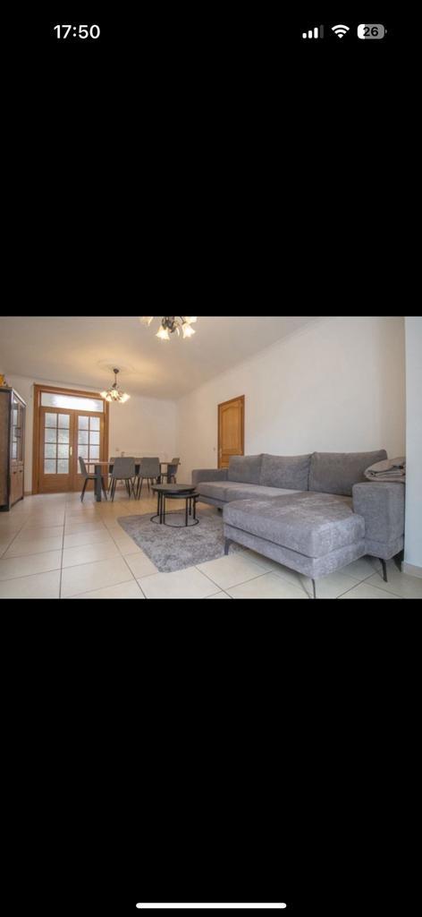 Appartement, Immo, Appartementen en Studio's te huur, Provincie Henegouwen, 50 m² of meer