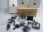Pictek actiecamera, WiFi, waterproof, 1080 fullHD, 12mp,doos, Ophalen of Verzenden, Zo goed als nieuw, GoPro