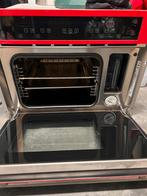 Boretti BMS45 stoomoven, Encastré, Enlèvement, 45 à 60 cm, Vapeur