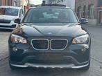 Bmw X1 | Toit ouvrant | 2.0d, X1, Euro 5, Zwart, Bedrijf