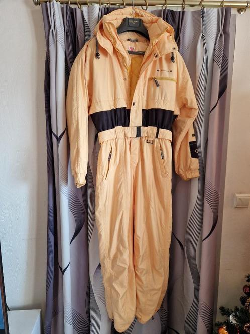 DOROTENNIS Dames Skipak, T2 38/40, M, Kleding | Dames, Sportkleding, Zo goed als nieuw, Maat 38/40 (M), Geel, Ophalen of Verzenden