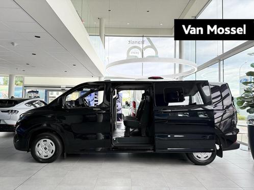 Ford Transit Custom 320L 2.0TD170Pk/125Kw A6 FWD Trend DC, Auto's, Bestelwagens en Lichte vracht, Bedrijf, Te koop, Airconditioning