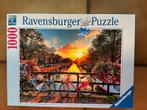 Ravensburger puzzel, Hobby en Vrije tijd, Ophalen of Verzenden, 500 t/m 1500 stukjes, Zo goed als nieuw, Legpuzzel