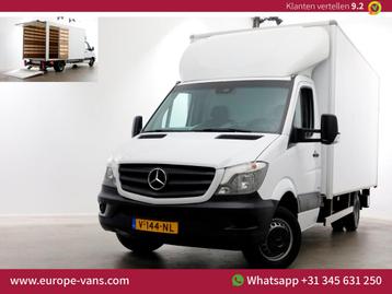 Mercedes-Benz Sprinter 514 CDI 143pk E6 7G Automaat Bakwagen beschikbaar voor biedingen