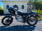 Mash cafe racer 125 cc 210km, Motoren