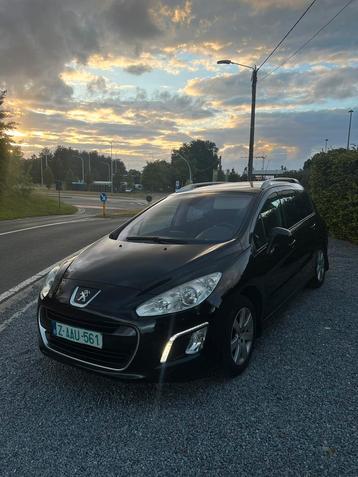 Peugeot 308 2012 1.6 hdi Euro 5 7 zitplaatsen mogelijk beschikbaar voor biedingen