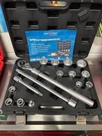 jeu de 16 clés à douille Kraftworld Professional-line, Enlèvement ou Envoi, Neuf
