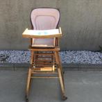 Vintage kinderstoel, Kinderen en Baby's, Kinderstoelen, Ophalen, Gebruikt