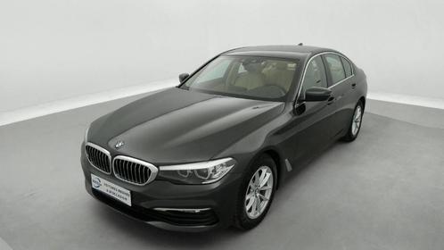 BMW 5 Serie 518 518 dA NAVI PRO / CUIR / FULL LED, Autos, BMW, Entreprise, Achat, Série 5, Intérieur cuir, Diesel, Berline, 4 portes