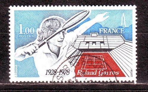 Postzegels Frankrijk : tussen nr. 2012 en 2215, Timbres & Monnaies, Timbres | Europe | France, Affranchi, Enlèvement ou Envoi
