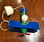 Lampe avion, Enlèvement, Utilisé, Bois