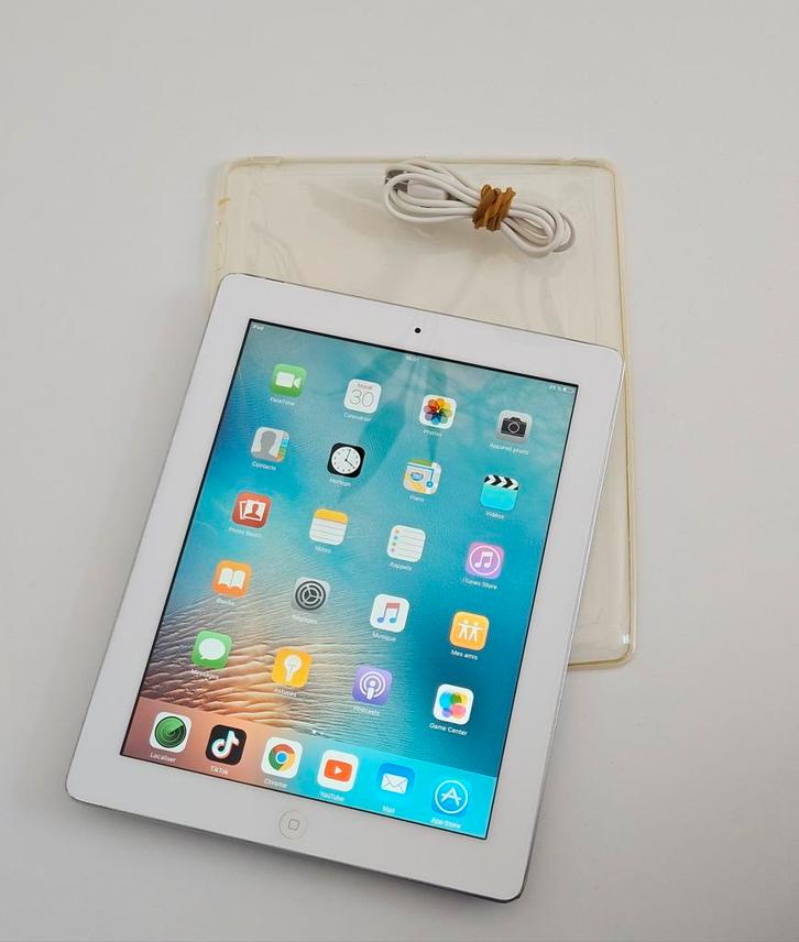 Apple iPad 16 GB wifi, Computers en Software, Apple iPads, Zo goed als nieuw, Apple iPad, Wi-Fi, Ophalen of Verzenden