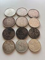 Zilveren munten België, Postzegels en Munten, Munten | België, Ophalen, Zilver, Losse munt, Zilver