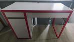 Ikea Kinderbureau Roze, Enlèvement, Utilisé, Bureau