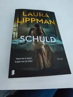 Schuld - Laura Lippman, Ophalen of Verzenden, Zo goed als nieuw