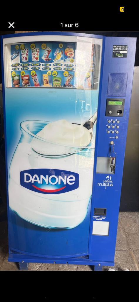 Distributeur de snack, friandises vending, Diversen, Overige Diversen, Zo goed als nieuw, Ophalen