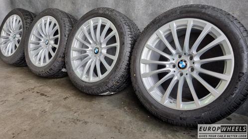 18 inch BMW 5 Serie G30 G31 Styling 619 632 velgen Winterban, Autos : Pièces & Accessoires, Pneus & Jantes, Pneus et Jantes, Pneus hiver