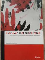 B. Scheeren - Overleven met schizofrenie, Ophalen, Zo goed als nieuw, B. Scheeren; G. Vaessen