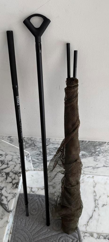 Epuisette - sac caryall - pochette - plus divers …, Watersport en Boten, Hengelsport | Karpervissen, Zo goed als nieuw, Ophalen