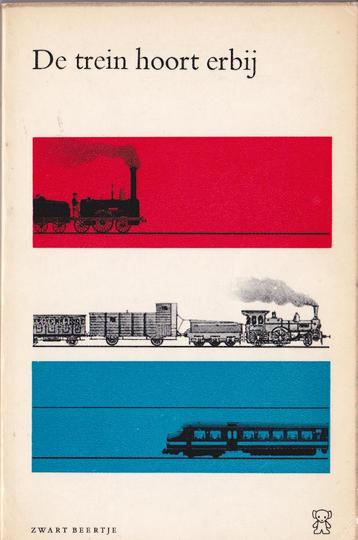 M-A Asselberghs, e.a. – De trein hoort er bij  beschikbaar voor biedingen