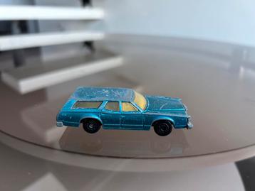 Matchbox Lesney Superfast Mercury Cougar Villager nr 84-D 81, Ophalen of Verzenden